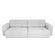 sofa electrico 4p bennet gris 7